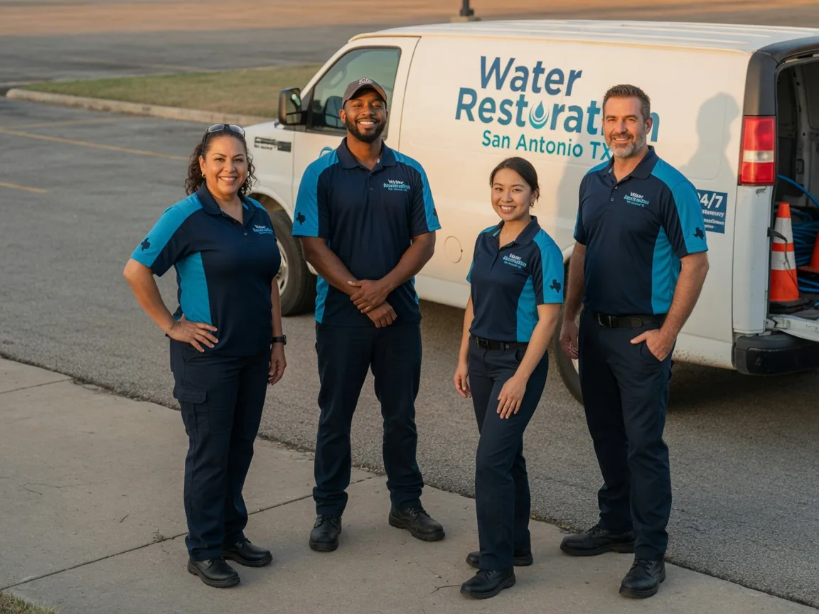 Water Damage Repair company in Monticello, UT